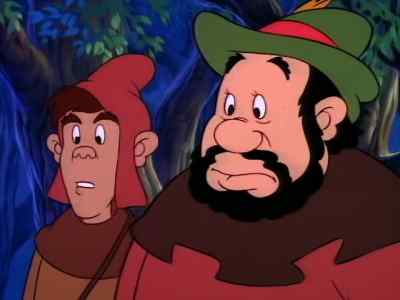 You know, nobody Iikes
a smart-aIeck griffin. - Disney's Adventures of the Gummi Bears