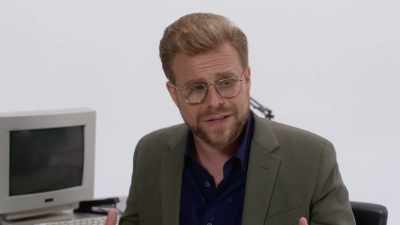 You know, I'll be honest,
until we started working on this show, - The G Word with Adam Conover