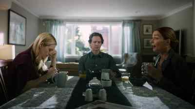 You know,
I'll be leaving for work soon. - Sneaky Pete