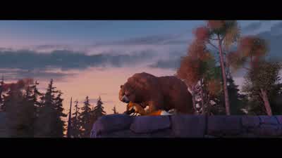 You know, I'll be chasing you again tomorrow. - The Wild Robot