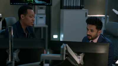 You know,
I'll even bring Tina -- - Whiskey Cavalier