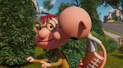 You know, I'll definitely take you up
on that offer sometime. - Diary of a Wimpy Kid