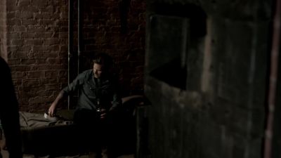 You know, I'll feel
decidedly less pathetic - The Vampire Diaries