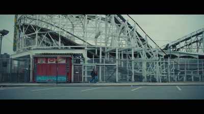 You know, I'll have to go down - Asphalt City