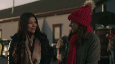 You know, I'll need partnership - An Ice Wine Christmas