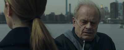 You know I'll never be
a father to Hunter. - The God Committee
