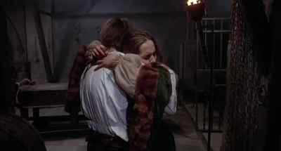 You know I'll never harm you. - Cry of the Banshee