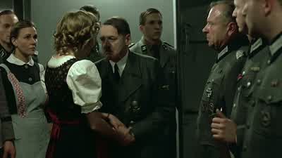 You know I'll stay with you. - Downfall