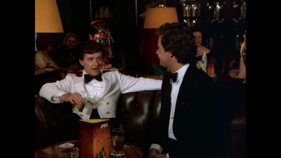 You know, I'll tell you
something, gopher -- - The Love Boat