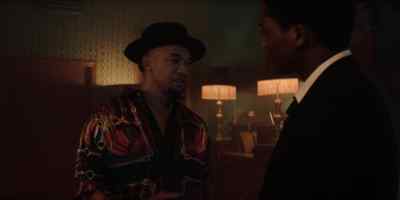 You know I'm a lot
of things, Tee. - BMF