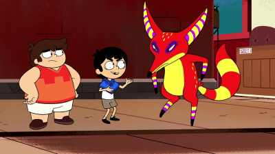 You know, I'm a master - Victor and Valentino