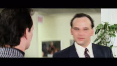 You know I'm a voterAren't you supposed to lie to me and kiss my butt - Ghostbusters II