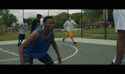 You know I'm about to go left and dunk
this, right? Watch this, my nigga. - Shooting Stars