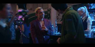 You know, I'm actually making - The Afterparty