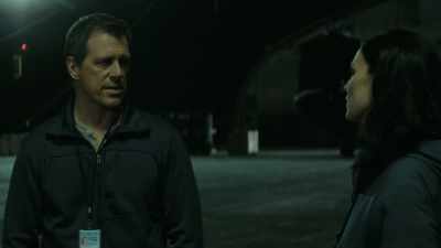 You know, I'm actually up
against a deadline, so if we - SEAL Team