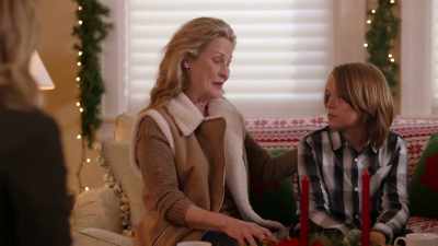 You know, I'm afraid
it's just not going to be - Toying with the Holidays