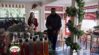 You know, I'm also
gonna have to stop somewhere - Jingle Bell Bride