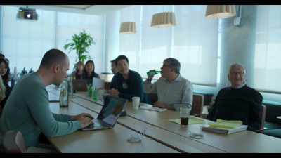 You know,
I'm always following any AI-related thing. - What's Next? The Future with Bill Gates