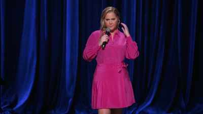 You know, I'm always like, - Amy Schumer: Emergency Contact