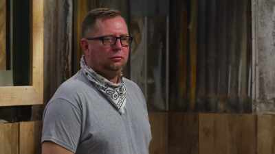 You know, I'm back
for this competition - Moonshiners: Master Distiller