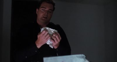 You know I'm beginning to suspect foreplay - Psycho Cop Returns