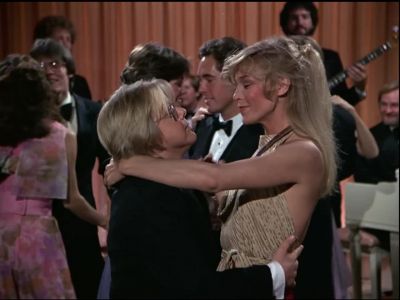 You know, I'm beginning
to like this almost - The Love Boat