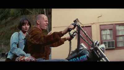 ♪ You know I'm born to lose ♪ - Comedy Central Roast of Bruce Willis