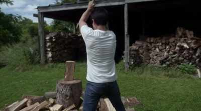 You know
I'm coming for you... - Eli Roth Presents: A Ghost Ruined My Life