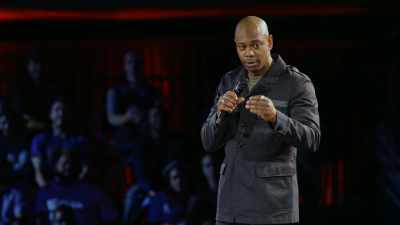 You know, I'm from a different time,
young man. A dark time to you. - Dave Chappelle: The Age of Spin
