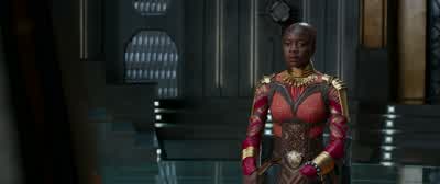 You know where I'm fromwhen black folks started revolutionsthey never had the firepoweror the resources to fight their oppressorsWhere was WakandaHmmYeah all that ends todayWe got spies embedded in every nation on EarthAlready in placeI know how - Black Panther