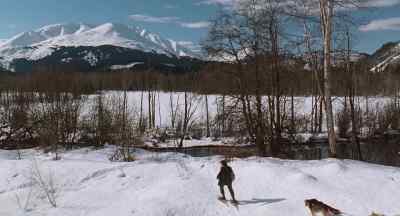 You know, I'm glad Dutch is dead
'cause I'm ready to kill him. - White Fang