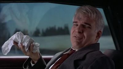 You know I'm glad I didn't kill you - Planes, Trains &amp; Automobiles