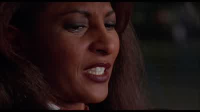 You know I'm glad you pointed that out'cause it saves me the trouble of pointing it out to you - Jackie Brown