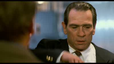 You know, I'm glad. - The Fugitive