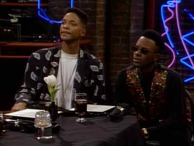 You know, I'm going to miss him. - The Fresh Prince of Bel-Air