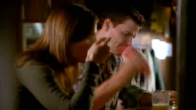 You know, I'm going to come back up here this winter. - Bones