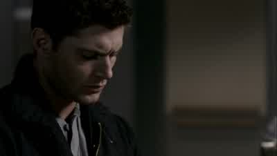 You know I'm gonna ask you why. - Supernatural