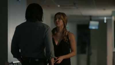 You know, I'm gonna
make sure she's alright. - Reef Break