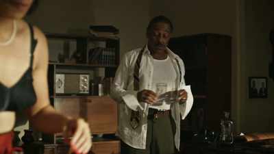 You know that I'm gonna need
you to make a public statement. - Godfather of Harlem