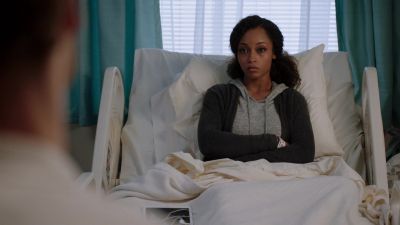 You know I'm here to convince
you to change your mind. - Chicago Med