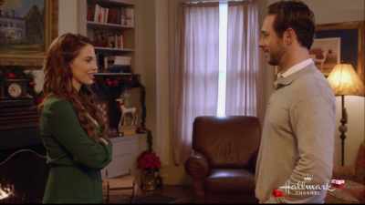 - You know, if I'm honest,
I'm a bit happy - Christmas at Pemberley Manor