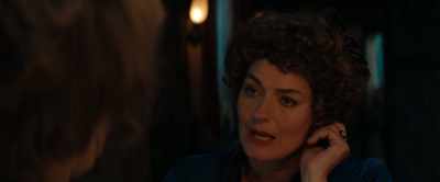 You know, I'm...
I'm slightly shocked, - Come Away