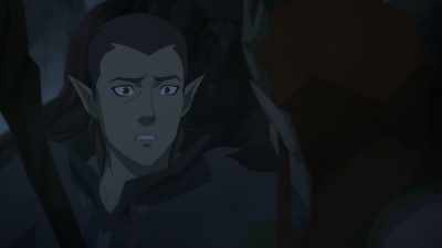 You... you know I'm in love
with you, right? - The Legend of Vox Machina