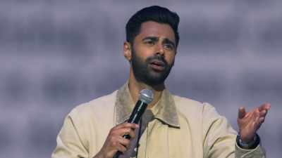 You know when I'm joking,
you know when I'm being serious. - Hasan Minhaj: The King's Jester