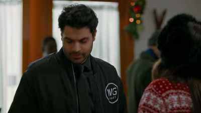 You know, I'm just glad - Holiday Crashers