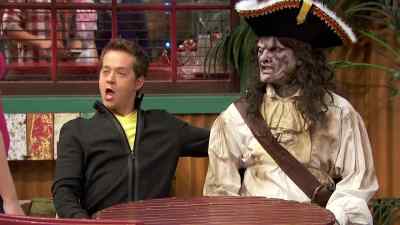 YOU KNOW, I'M JUST GONNA
LEAVE YOU TWO HERE - Kickin' It