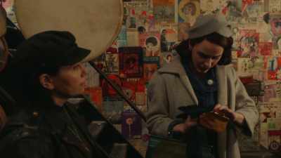 You know, I'm just realizing
how much I don't know - The Marvelous Mrs. Maisel