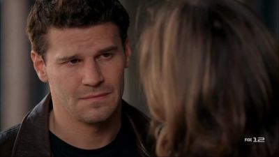 You know, I'm just... - Bones