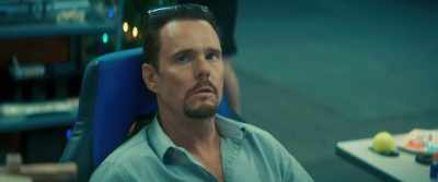 You know, I'm
kinda like Willard, - Hot Seat