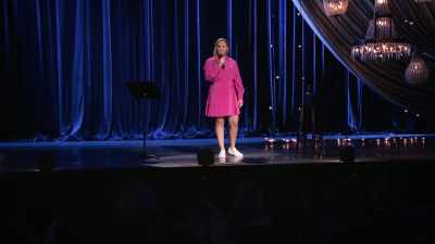 You know, I'm like, - Amy Schumer: Emergency Contact